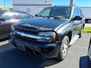 2006 Chevrolet Trailblazer