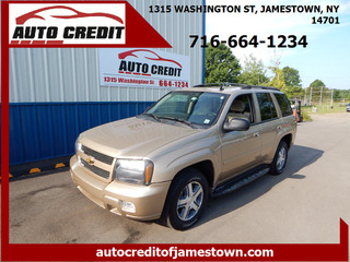 2007 Chevrolet Trailblazer for sale in Jamestown NY