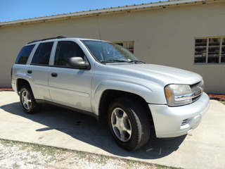 2007 Chevrolet Trailblazer for sale in Phenix City AL