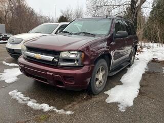 2006 Chevrolet Trailblazer