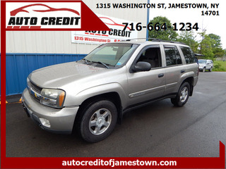 2003 Chevrolet Trailblazer for sale in Jamestown NY