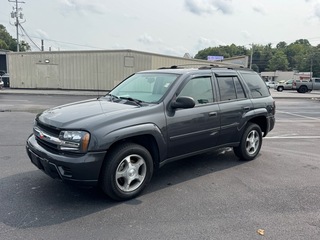 2007 Chevrolet Trailblazer for sale in Johnson City TN