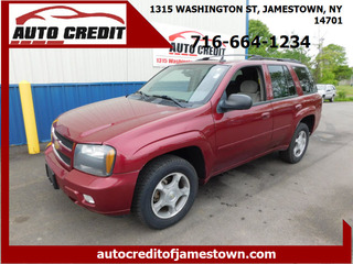 2006 Chevrolet Trailblazer for sale in Jamestown NY