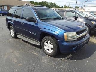 2002 Chevrolet Trailblazer