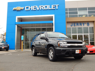 2004 Chevrolet Trailblazer for sale in Leesburg VA