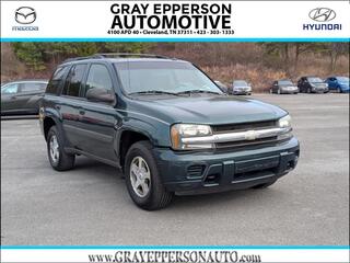 2005 Chevrolet Trailblazer for sale in Cleveland TN