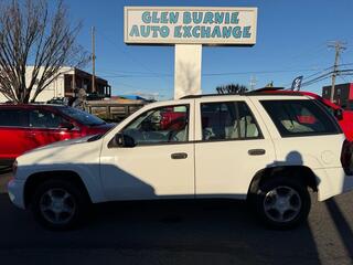 2007 Chevrolet Trailblazer