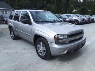 2004 Chevrolet Trailblazer