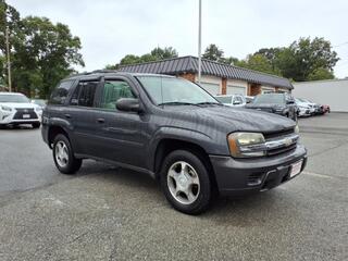 2007 Chevrolet Trailblazer for sale in Roanoke VA