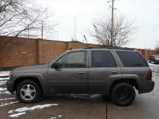 2008 Chevrolet Trailblazer for sale in Toledo OH