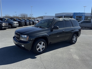 2008 Chevrolet Trailblazer for sale in Johnson City TN