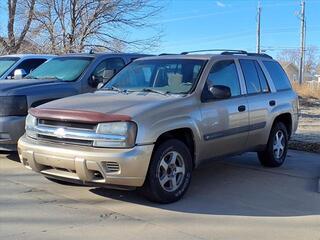 2004 Chevrolet Trailblazer