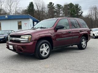 2005 Chevrolet Trailblazer