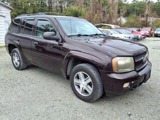 2008 Chevrolet Trailblazer