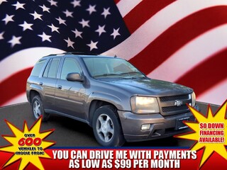 2008 Chevrolet Trailblazer for sale in Little Falls NJ