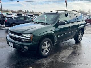 2004 Chevrolet Trailblazer