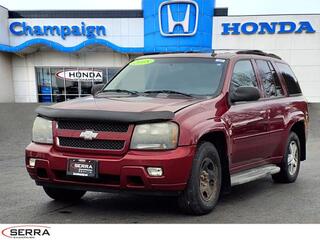 2008 Chevrolet Trailblazer