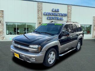 2003 Chevrolet Trailblazer