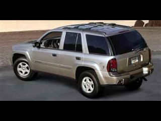 2004 Chevrolet Trailblazer