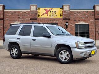 2006 Chevrolet Trailblazer