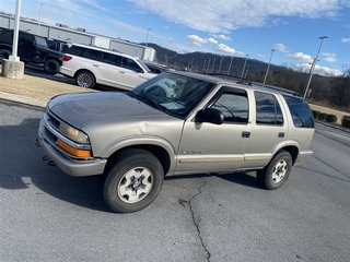 2002 Chevrolet Blazer for sale in Ringold GA