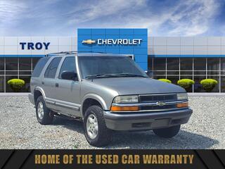 2000 Chevrolet Blazer for sale in Troy OH