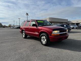 2004 Chevrolet Blazer for sale in Knoxville TN