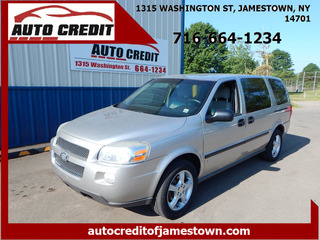 2007 Chevrolet Uplander