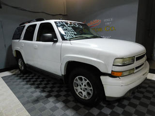 2005 Chevrolet Tahoe