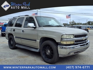 2004 Chevrolet Tahoe for sale in Orlando FL