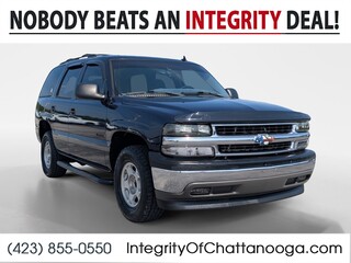 2006 Chevrolet Tahoe