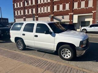 2002 Chevrolet Tahoe for sale in Okmulgee OK