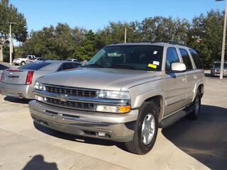 2004 Chevrolet Tahoe