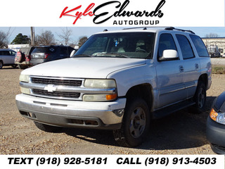 2004 Chevrolet Tahoe