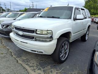 2004 Chevrolet Tahoe