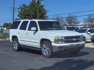 2002 Chevrolet Tahoe