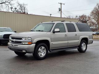 2005 Chevrolet Suburban