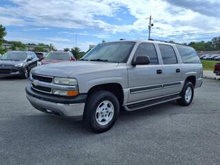 2004 Chevrolet Suburban
