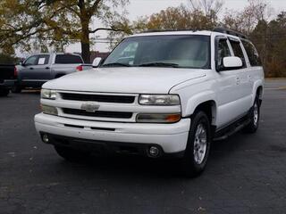 2006 Chevrolet Suburban