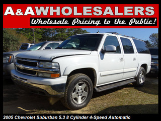 2005 Chevrolet Suburban for sale in Saraland AL