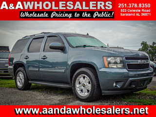 2009 Chevrolet Tahoe for sale in Saraland AL