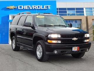 2005 Chevrolet Tahoe