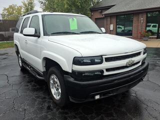 2005 Chevrolet Tahoe