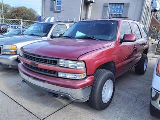 2005 Chevrolet Tahoe