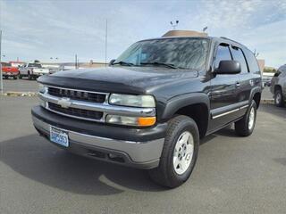 2004 Chevrolet Tahoe