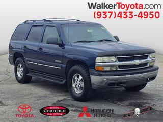 2001 Chevrolet Tahoe