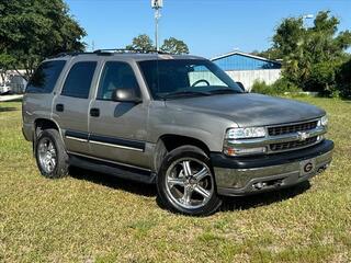 2001 Chevrolet Tahoe