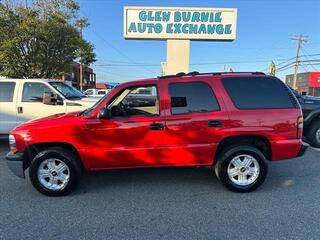 2004 Chevrolet Tahoe