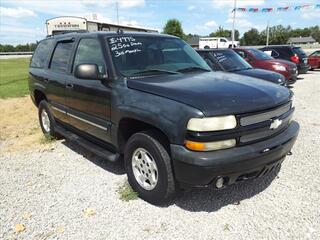 2005 Chevrolet Tahoe