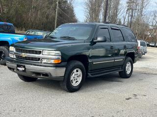 2003 Chevrolet Tahoe for sale in Asheville NC